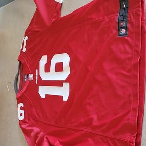 49ers Joe Montana jersey